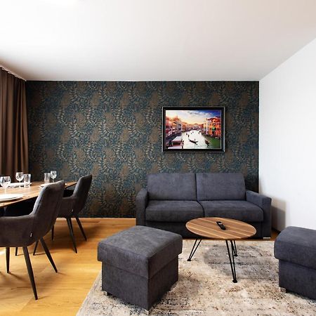 Myapartments Vienna Rooftop Zewnętrze zdjęcie
