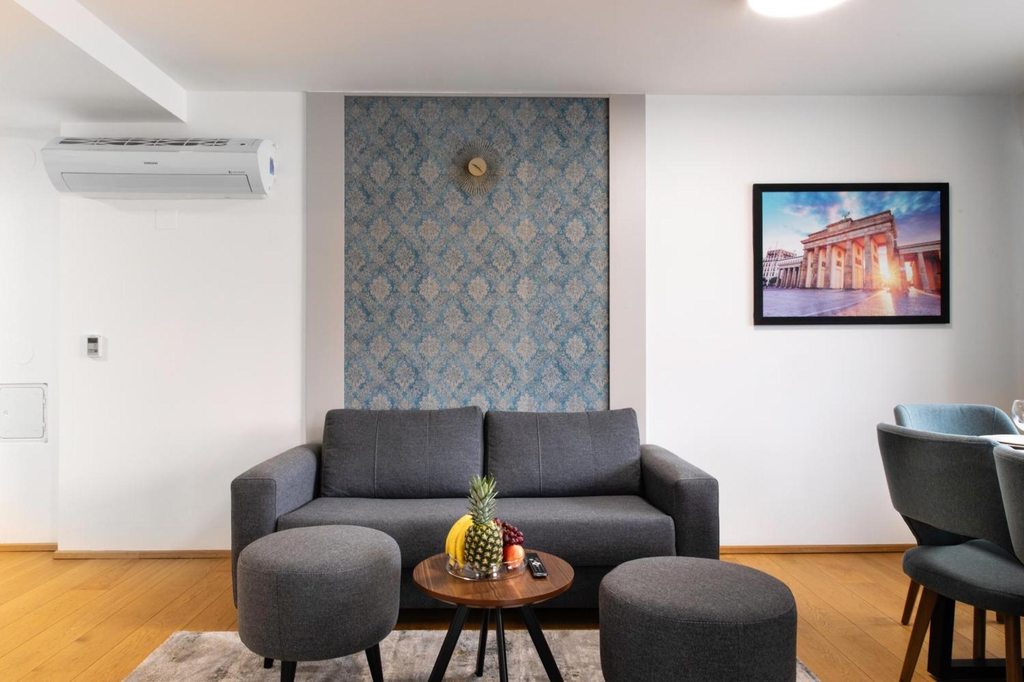 Myapartments Vienna Rooftop Zewnętrze zdjęcie