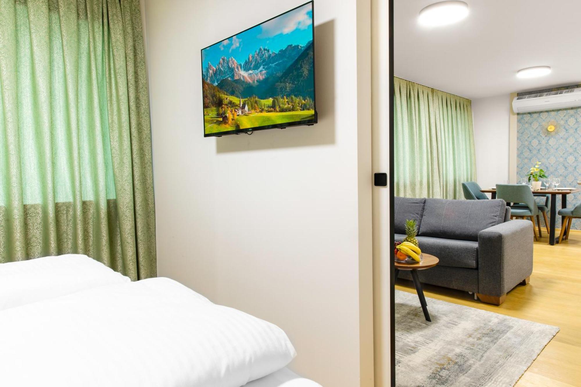 Myapartments Vienna Rooftop Zewnętrze zdjęcie