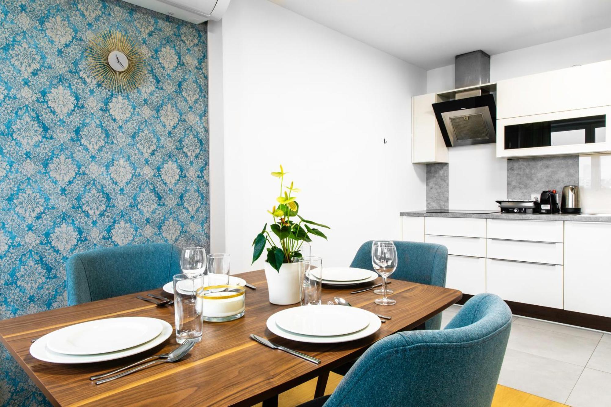 Myapartments Vienna Rooftop Zewnętrze zdjęcie