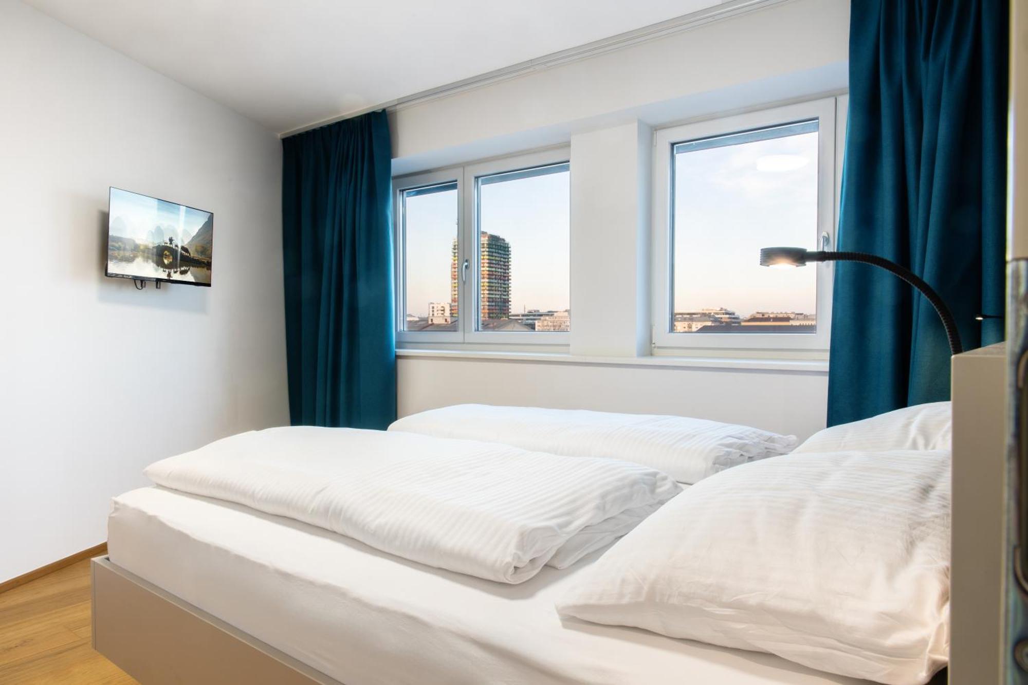 Myapartments Vienna Rooftop Zewnętrze zdjęcie