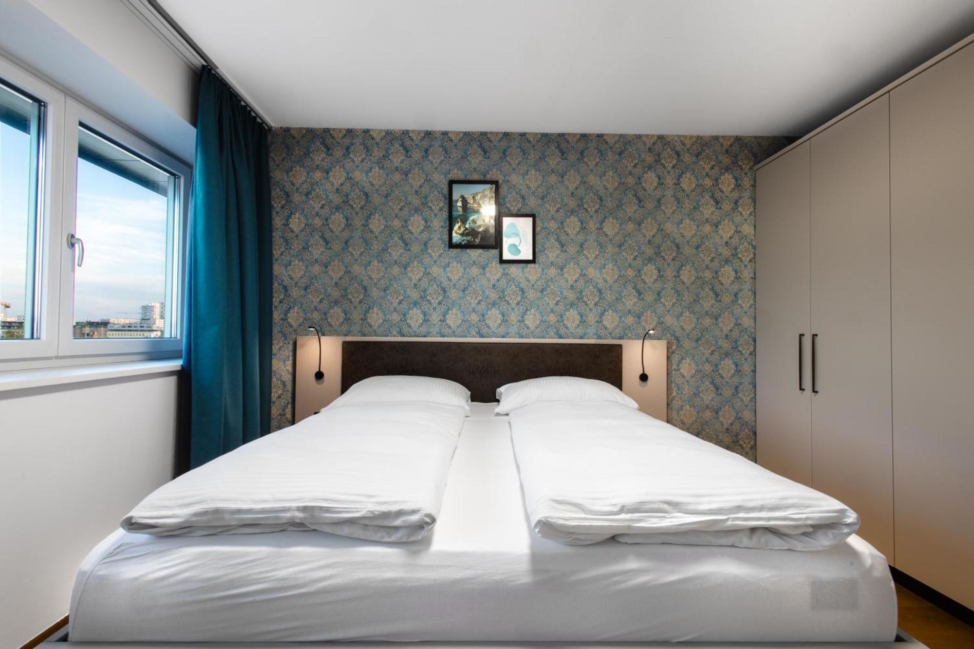 Myapartments Vienna Rooftop Zewnętrze zdjęcie