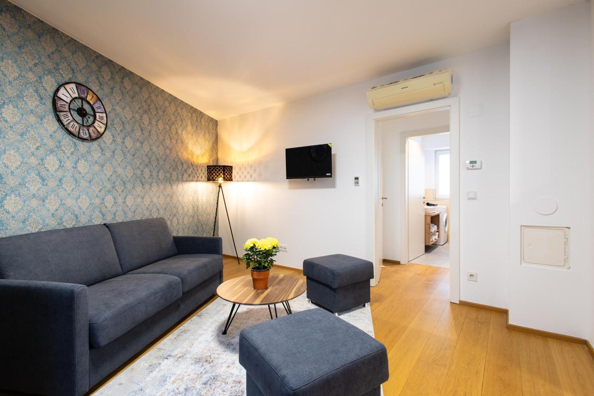 Myapartments Vienna Rooftop Zewnętrze zdjęcie