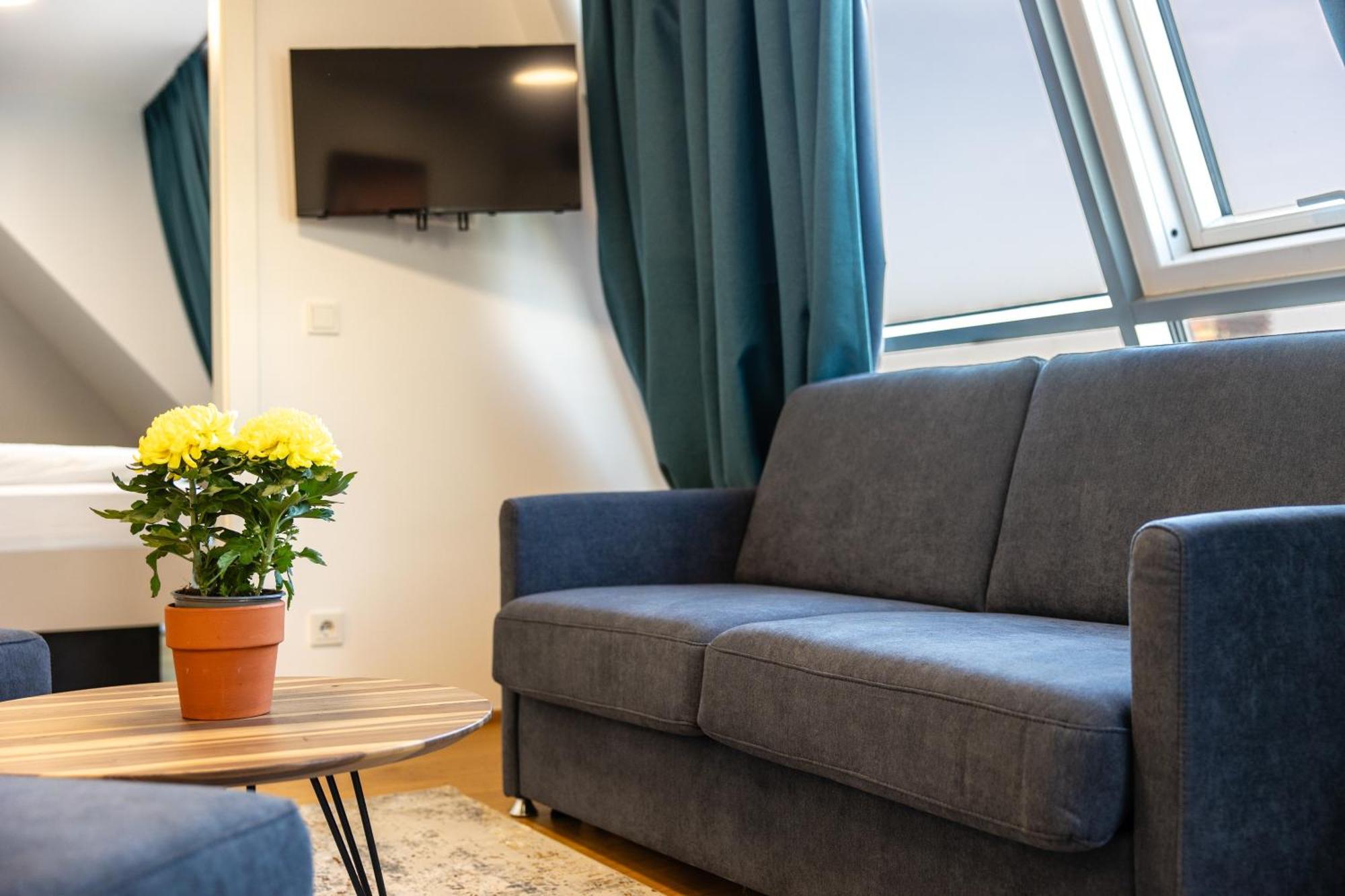 Myapartments Vienna Rooftop Zewnętrze zdjęcie