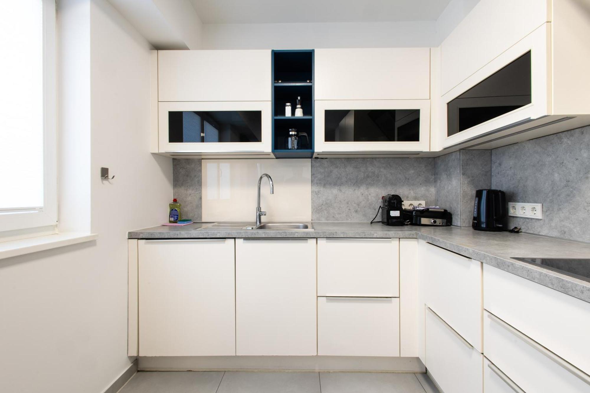 Myapartments Vienna Rooftop Zewnętrze zdjęcie