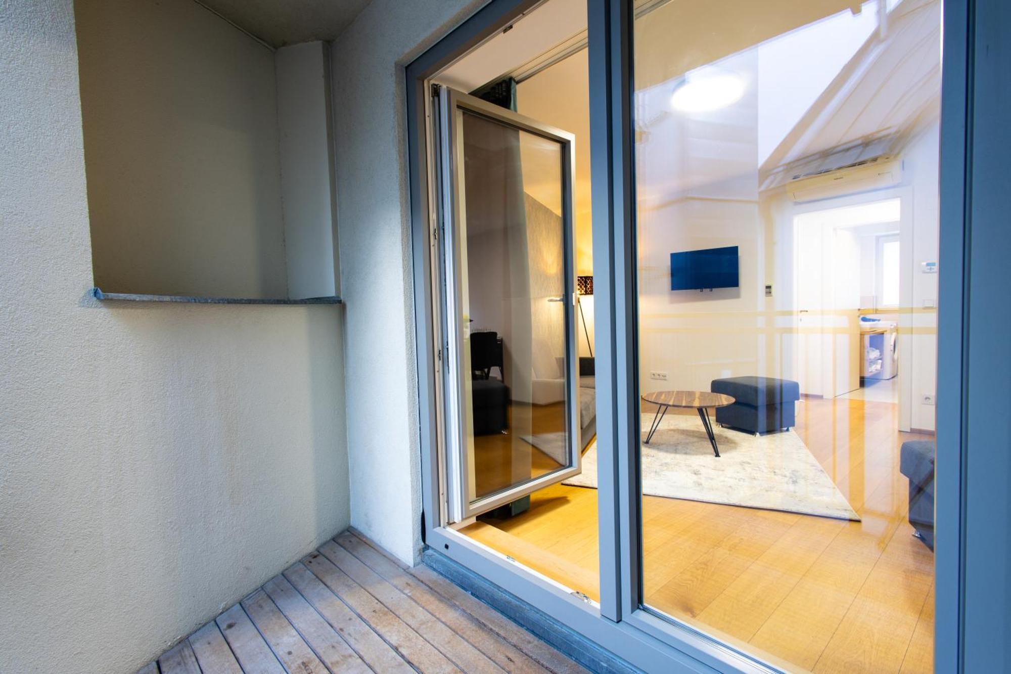 Myapartments Vienna Rooftop Zewnętrze zdjęcie