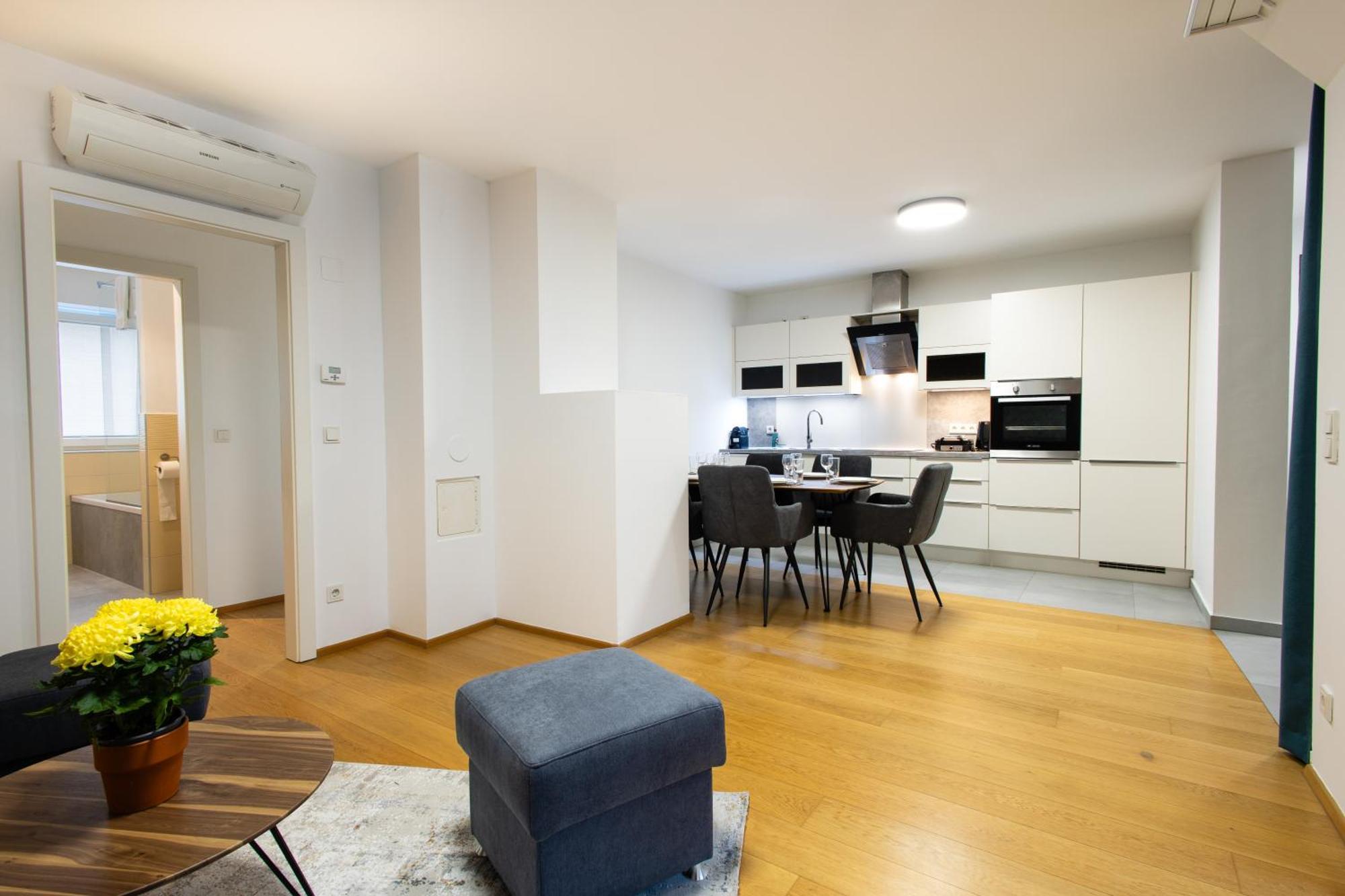 Myapartments Vienna Rooftop Zewnętrze zdjęcie