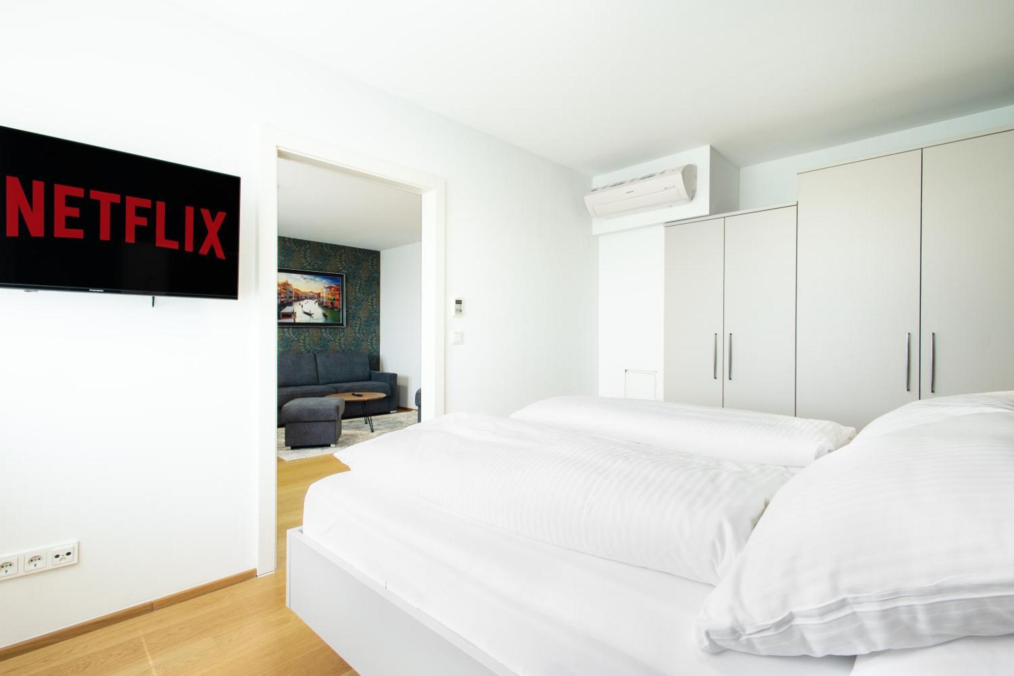 Myapartments Vienna Rooftop Zewnętrze zdjęcie