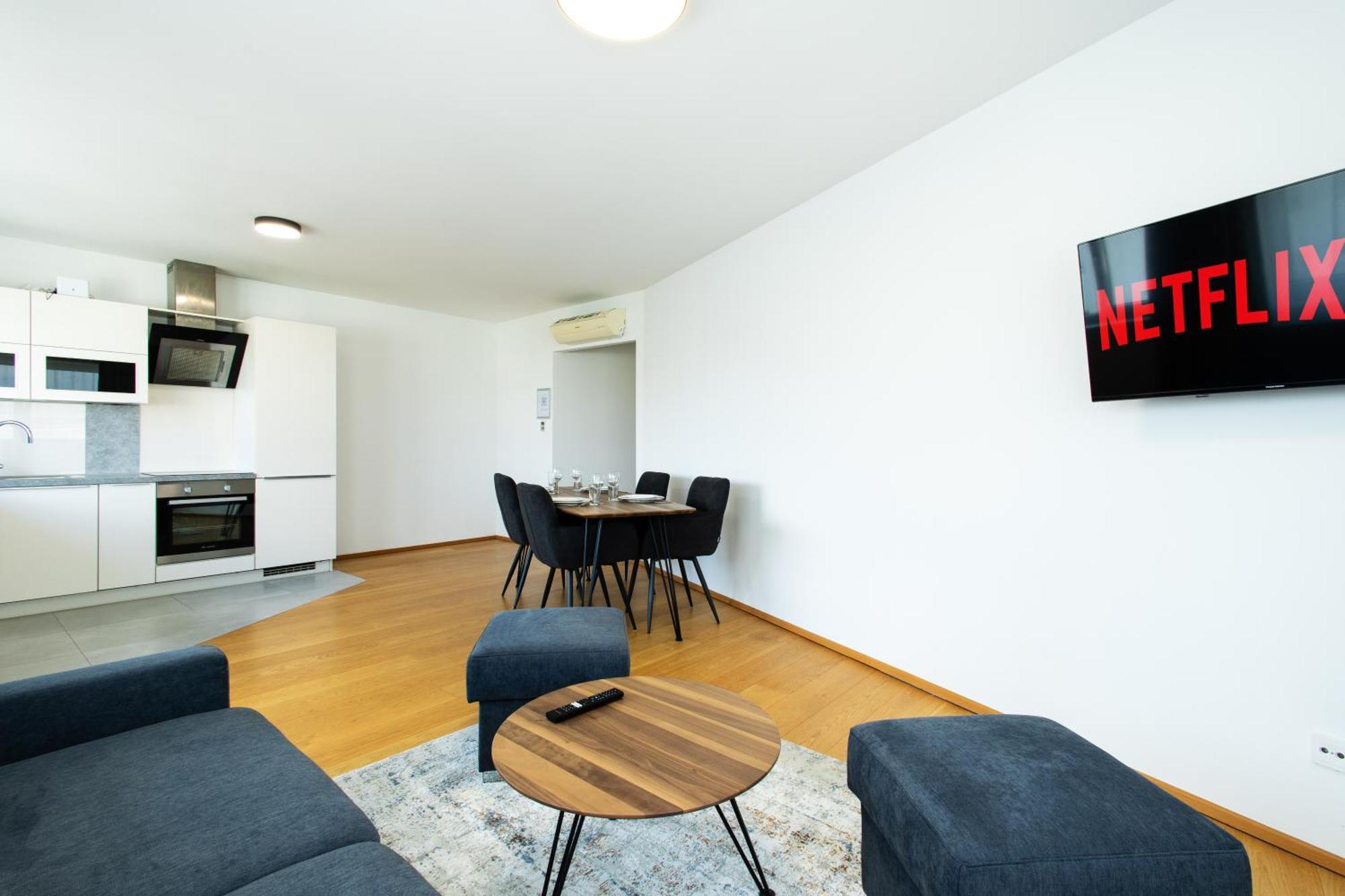 Myapartments Vienna Rooftop Zewnętrze zdjęcie