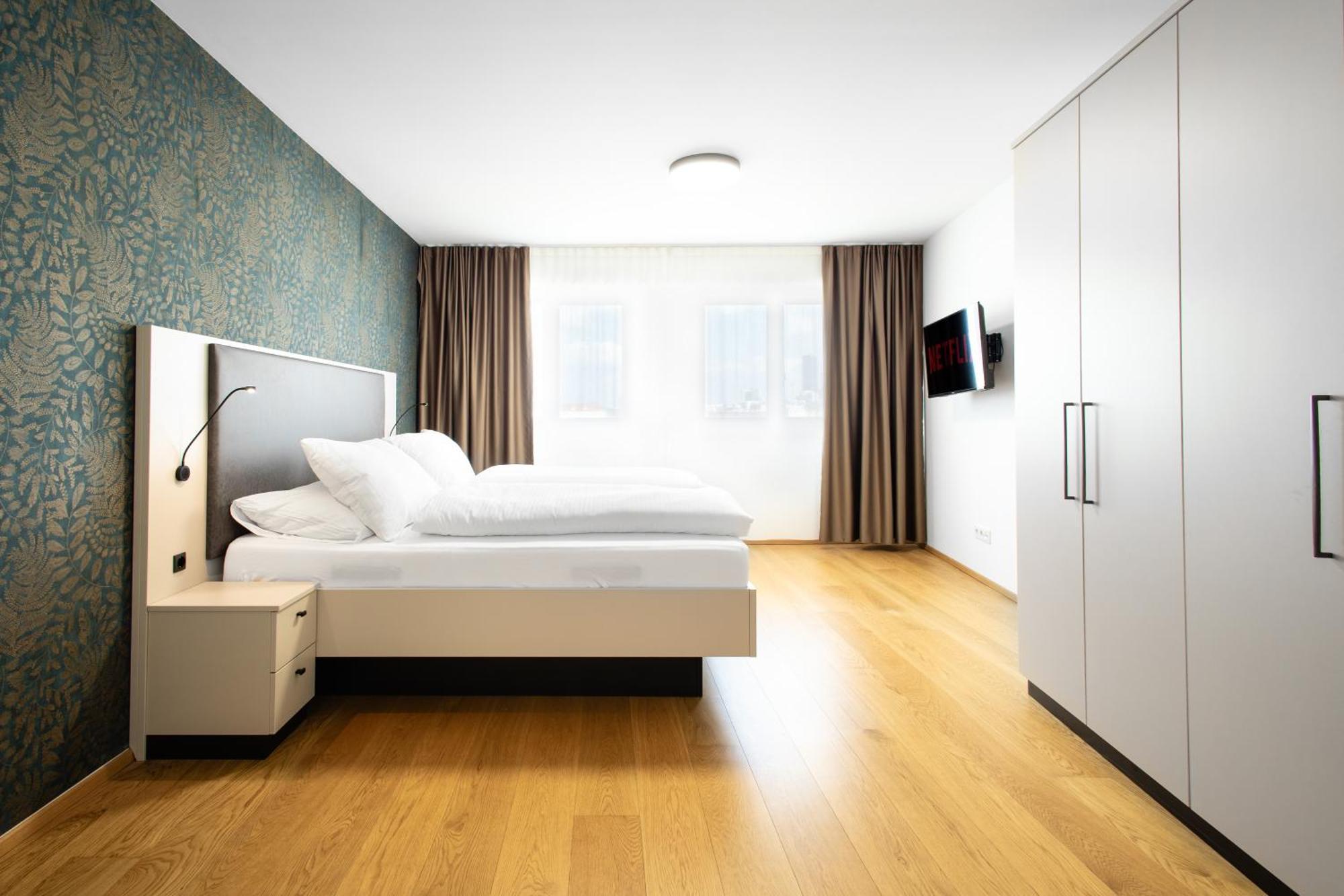 Myapartments Vienna Rooftop Zewnętrze zdjęcie