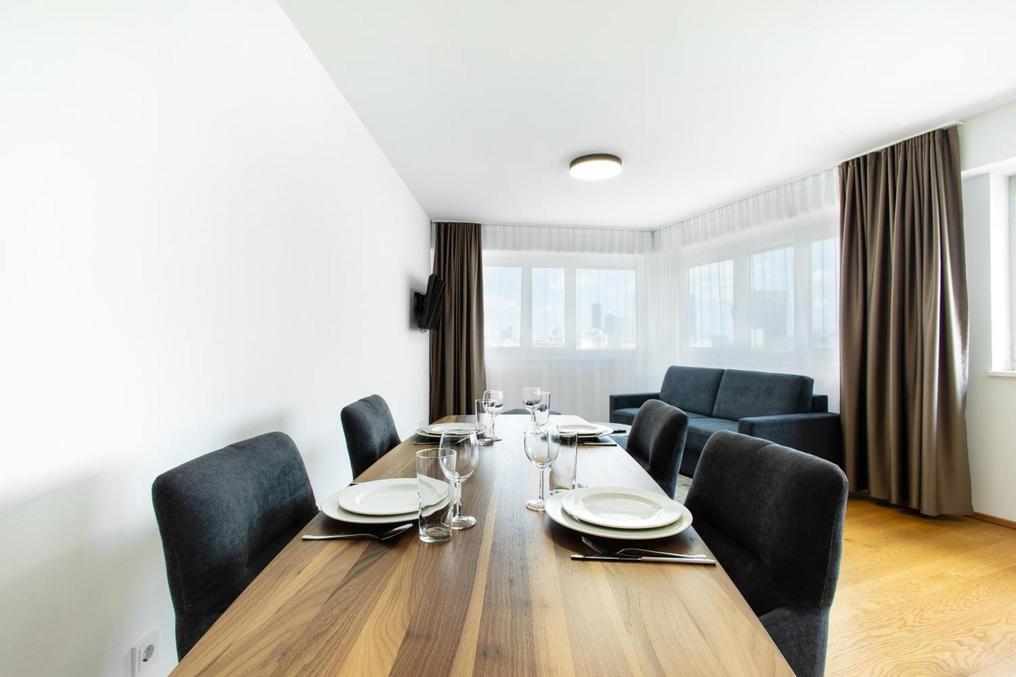 Myapartments Vienna Rooftop Zewnętrze zdjęcie