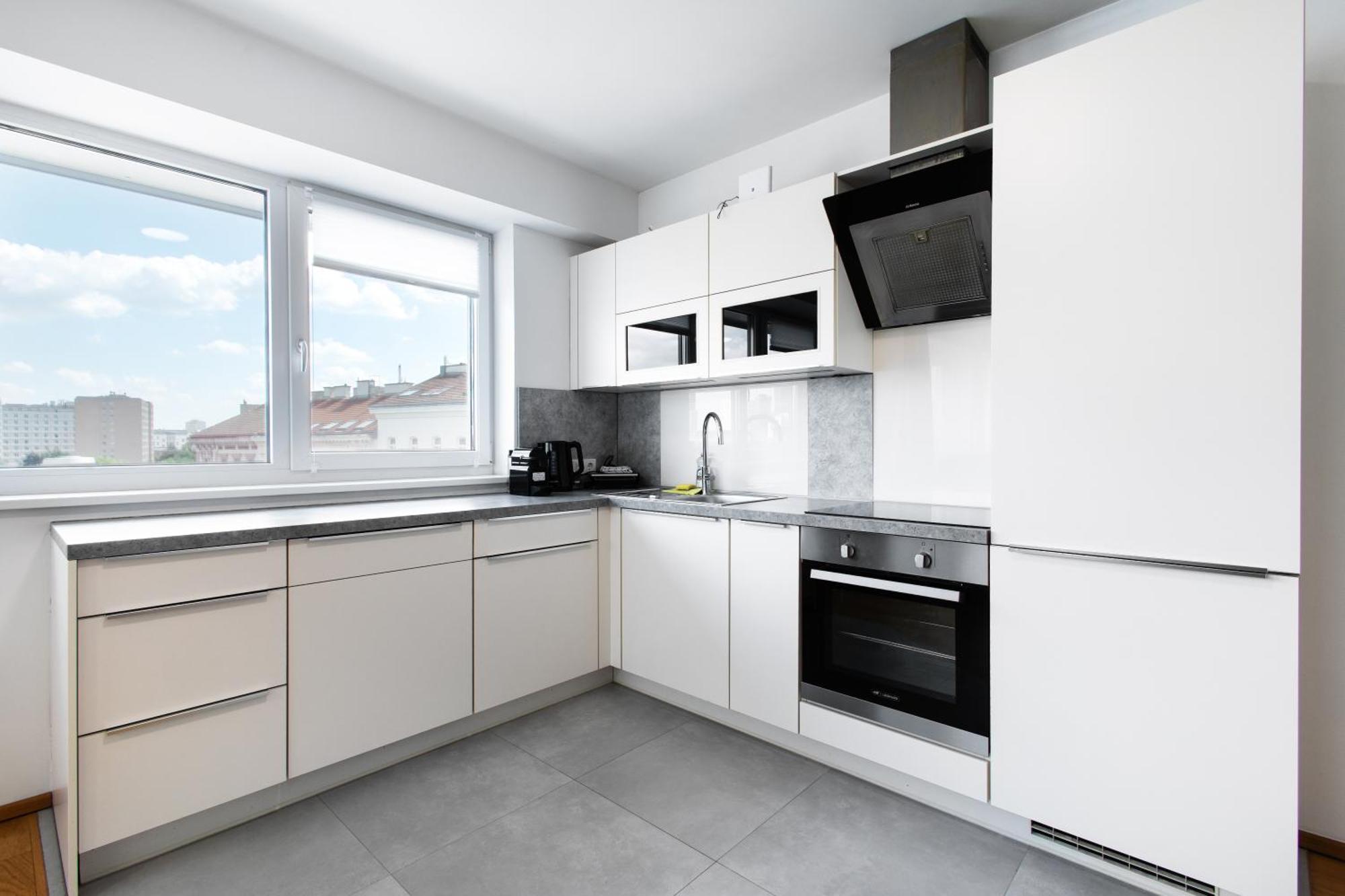 Myapartments Vienna Rooftop Zewnętrze zdjęcie