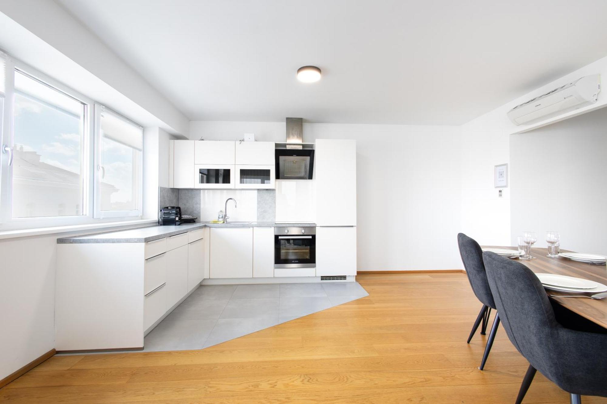 Myapartments Vienna Rooftop Zewnętrze zdjęcie